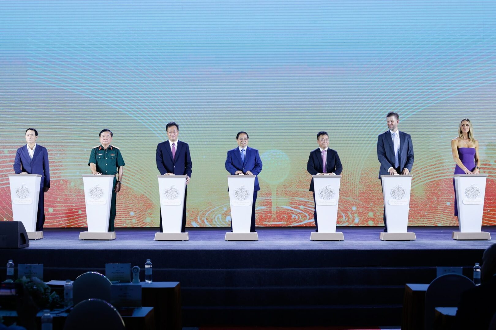 Hậu trường dự án 1,5 tỷ USD: Vì sao The Trump International chọn Kinh Bắc?