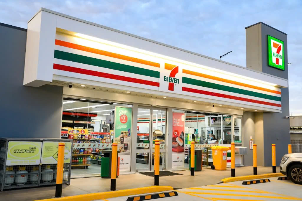 7-Eleven muốn mở rộng hiện diện tại Úc